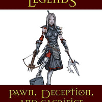 Shadowsfall Legends: Pawn, Deception, and Sacrifice Valdia's Tale
