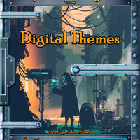 Spacefarer's Digest 001 - Digital Themes