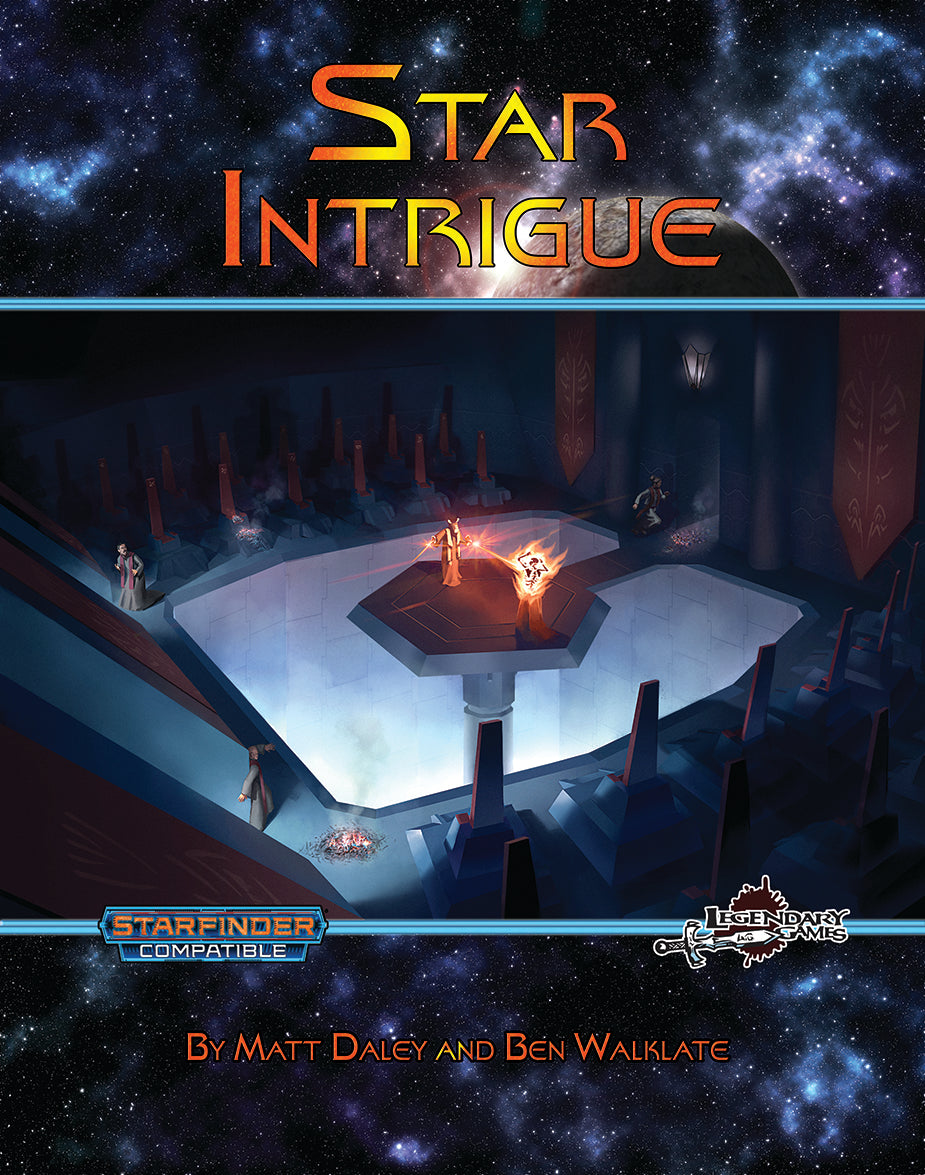 Star Intrigue