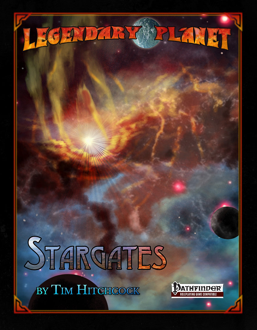 Stargates (Pathfinder)