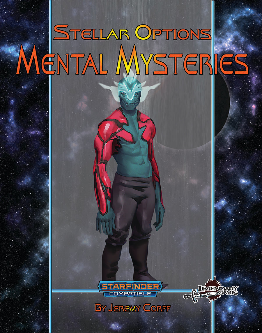Stellar Options #7: Mental Mysteries