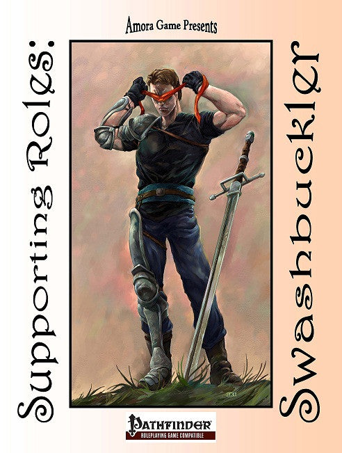 Supporting Roles: Swashbuckler