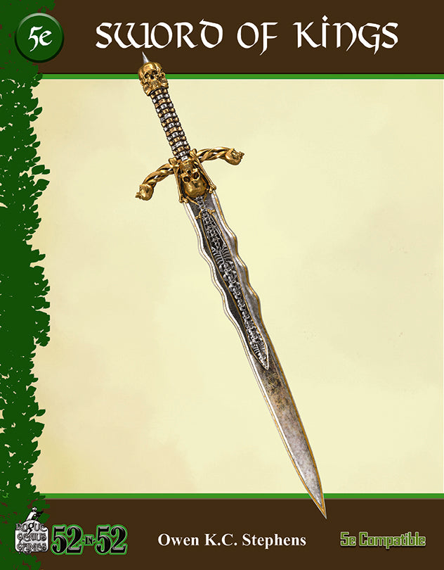 Sword of Kings 5e