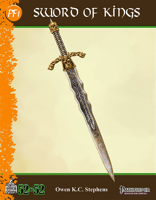 Sword of Kings PF1e