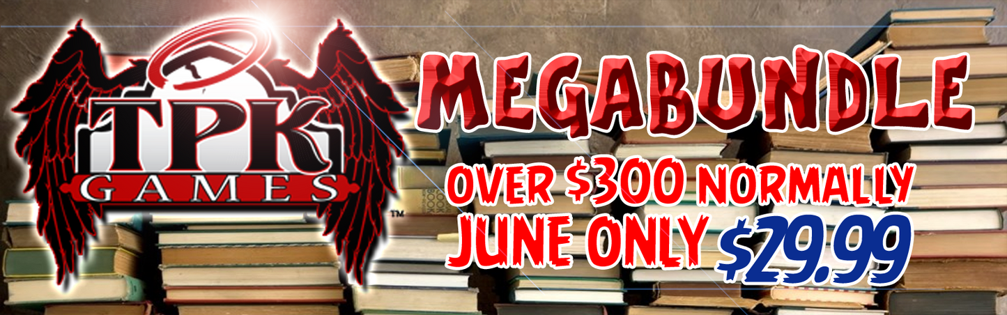 TPK Games MEGABUNDLE