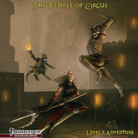 Shadowsfall: Temple of Orcus