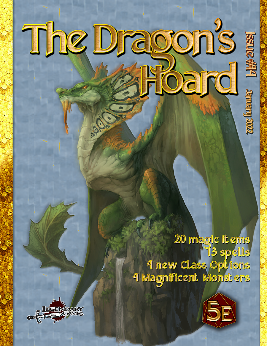 The Dragon's Hoard #14