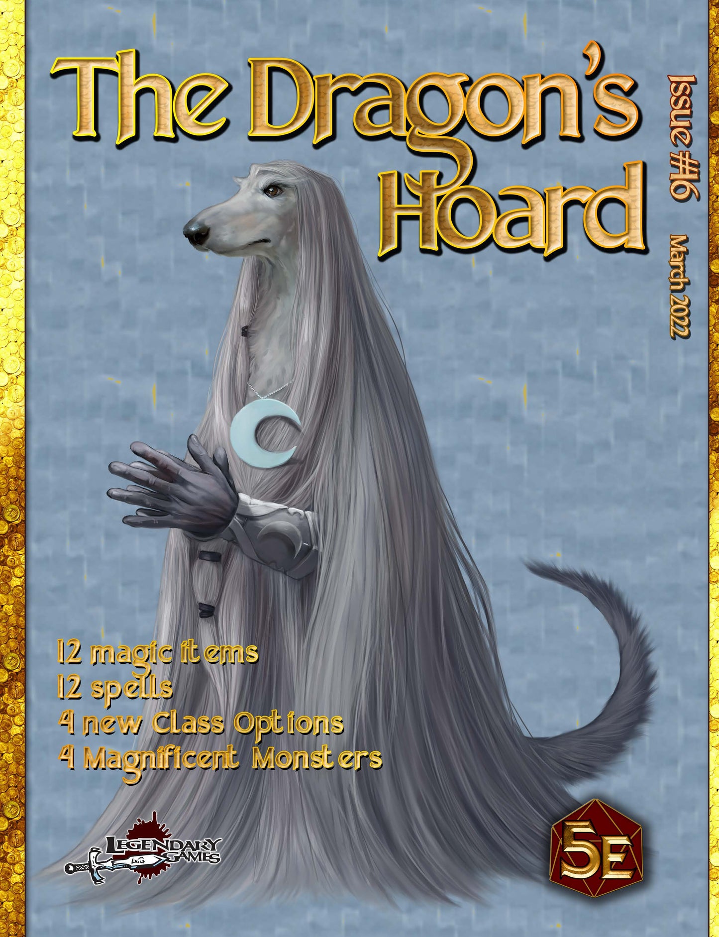 The Dragon's Hoard #16