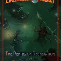 Legendary Planet: The Depths of Desperation (Starfinder)