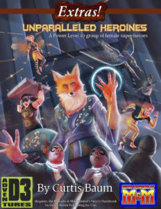 Extras! Unparalleled Heroines