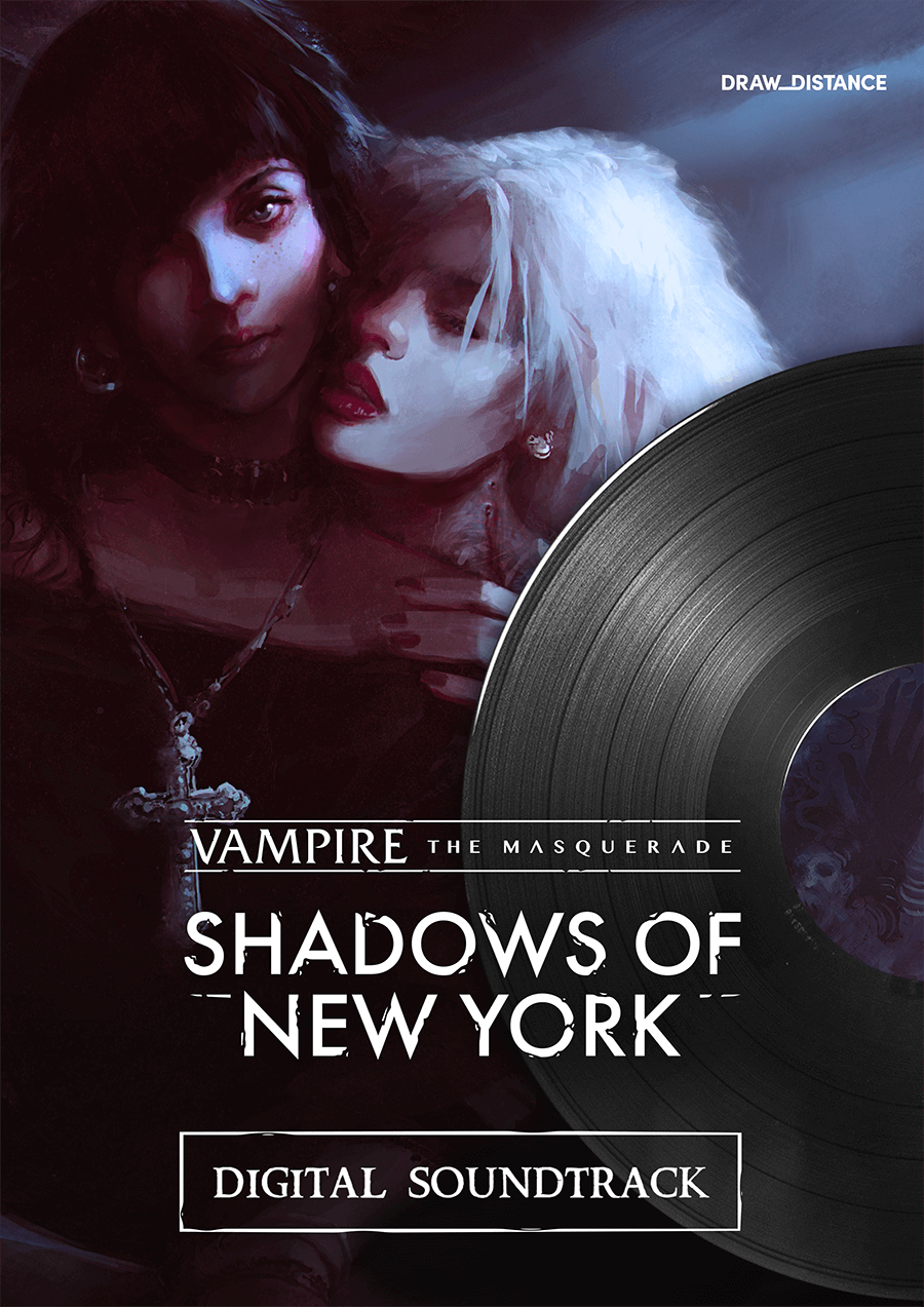 Vampire: The Masquerade - Shadows of New York Soundtrack