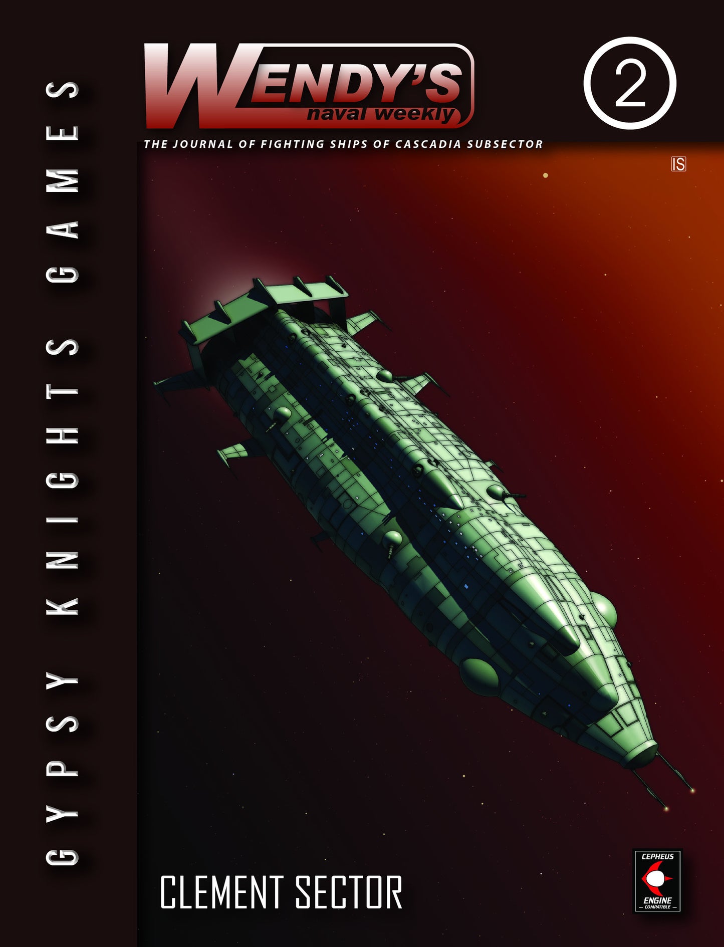 Wendy's Guide to the Fleets of Cascadia Subsector