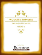 Wizgang's Wonders Volume 1