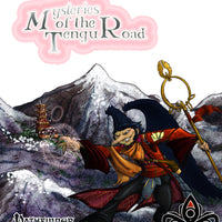 Mysteries of the Tengu Road: Yamabushi, the Sublime Transmuter