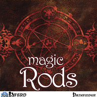 Affordable Arcana - Magic Rods