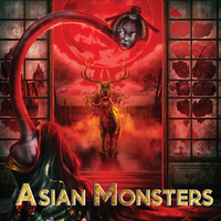 Asian Monsters FREE Preview PDF