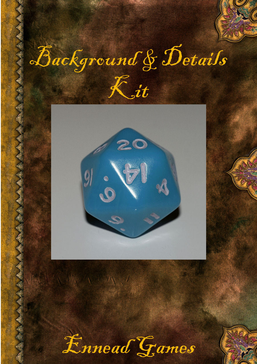 Background & Details Kit
