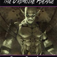 Grimoire Arcane: Book of Eight Schools
