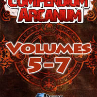 Compendium Arcanum Volumes 5-7