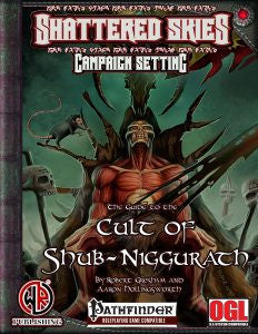 The Guide to the Cult of Shub Niggurath