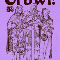 Crawl! Fanzine No.6