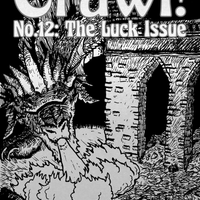 Crawl! fanzine no. 12