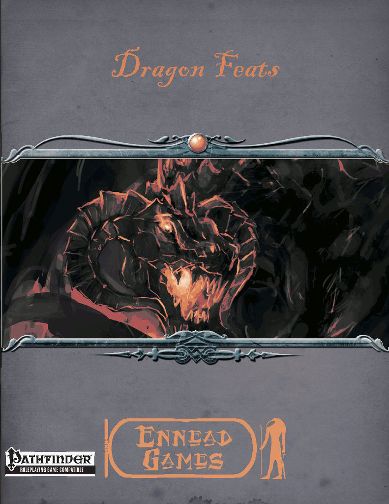 Dragon Feats Open Gaming Store