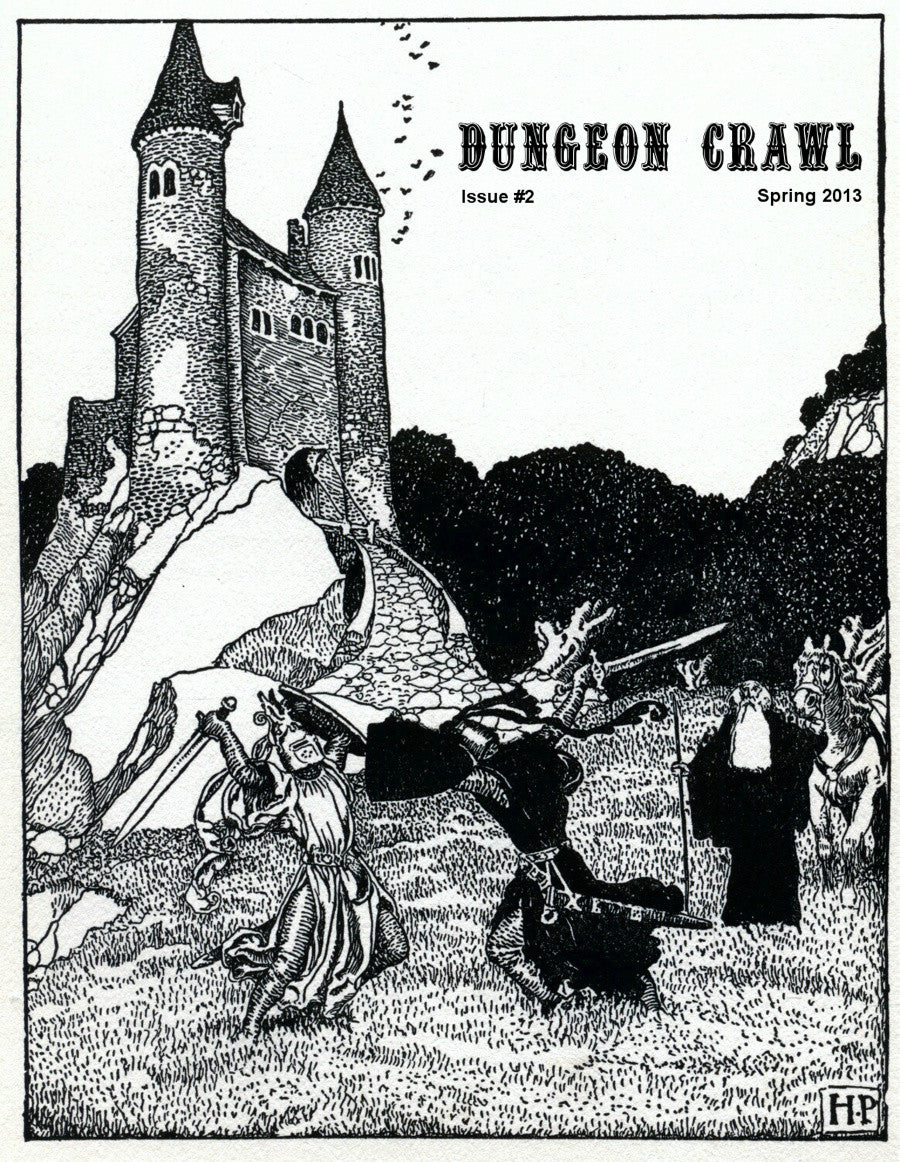Dungeon Crawl #2