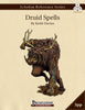 Echelon Reference Series: Druid Spells (3pp+PRD)