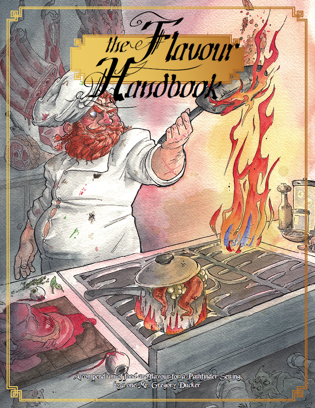 The Flavour Handbook