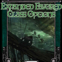The Genius Guide to Expanded Favored Class Options