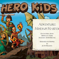 Hero Kids - Adventure - Mines of Martek