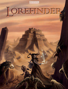 Lorefinder