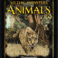 Mythic Monsters 28: Animals