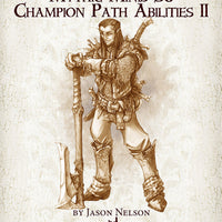 Mythic Minis 38: Champion Path Abilities II