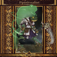 Occult Character Codex: Spiritualists