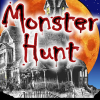 Monster Hunt - A board game of survival