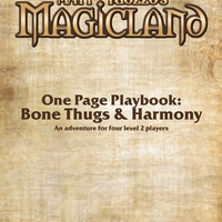 One Page Playbook: Bone Thugs & Harmony