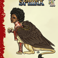 Playable Ancestries: Sphinx (PF2e)
