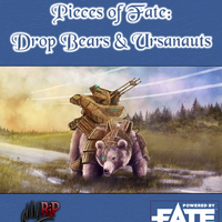 Pieces of Fate: Drop Bears & Ursanauts