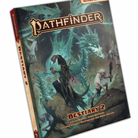 Pathfinder (P2): Bestiary 2