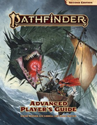 Pathfinder (P2): Advanced Player's Guide