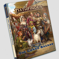 Pathfinder (P2): Lost Omens - The Grand Bazaar