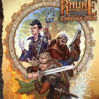 Free Rhune: Dawn of Twilight Campaign Guide - Chapter 1