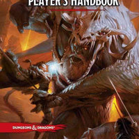 Player's Handbook: Dungeons & Dragons, 5th Edition