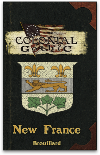 Colonial Gothic: New France