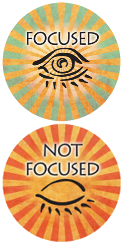 Psionic Focus Token