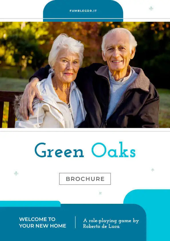 Green Oaks RPG Review: The Tabletop Game Designed for Older Adventurers