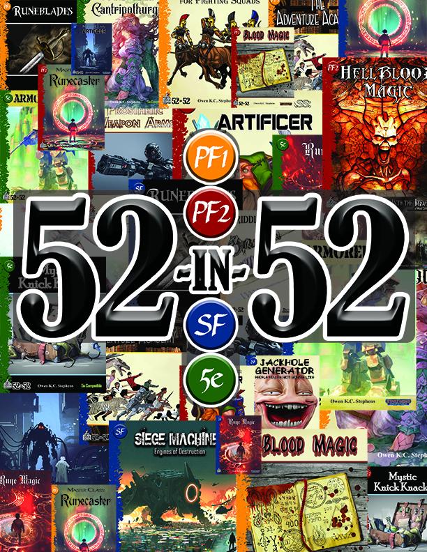 What is 52-IN-52?