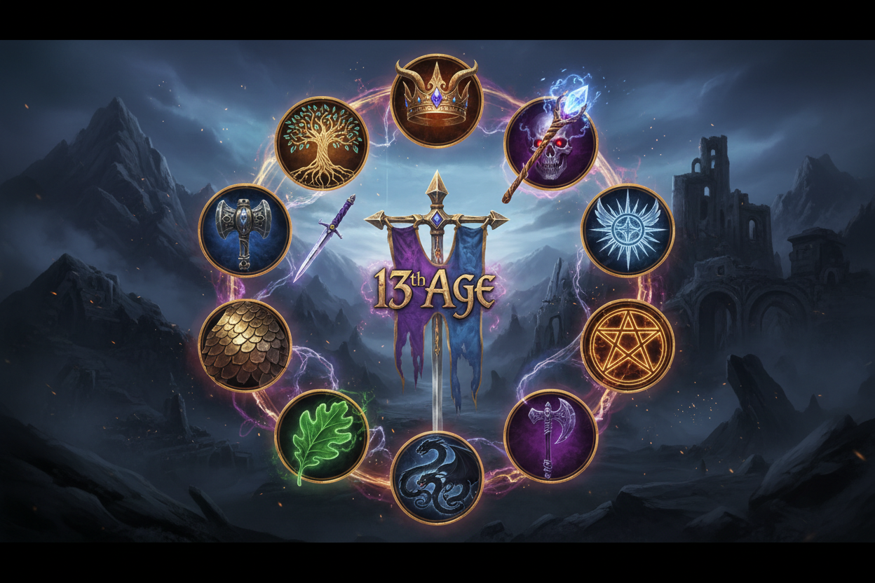 13th Age